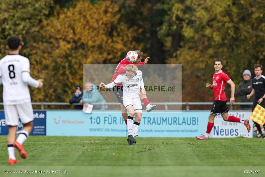 sport, TSV Karlburg, Landesliga Nordwest, Karlburg, Fussball, Fundamentum Sportpark, FT Schweinfurt, BFV, 24.10.2026, 17. Spieltag - Bild-ID: 2590977