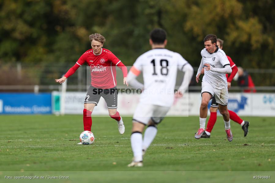 sport, TSV Karlburg, Landesliga Nordwest, Karlburg, Fussball, Fundamentum Sportpark, FT Schweinfurt, BFV, 24.10.2026, 17. Spieltag - Bild-ID: 2590981