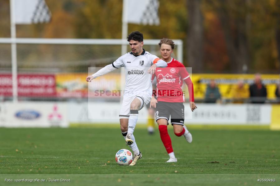 sport, TSV Karlburg, Landesliga Nordwest, Karlburg, Fussball, Fundamentum Sportpark, FT Schweinfurt, BFV, 24.10.2026, 17. Spieltag - Bild-ID: 2590982