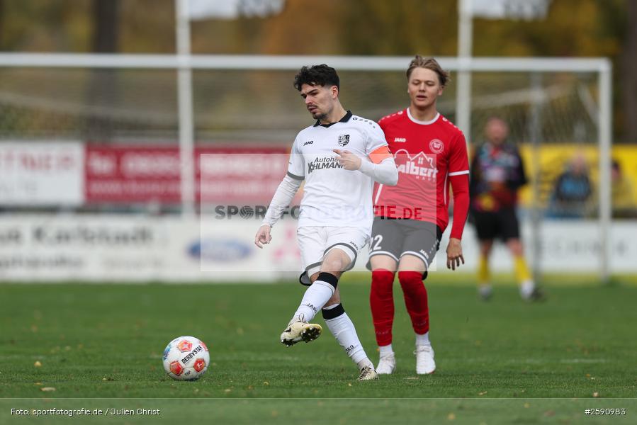 sport, TSV Karlburg, Landesliga Nordwest, Karlburg, Fussball, Fundamentum Sportpark, FT Schweinfurt, BFV, 24.10.2026, 17. Spieltag - Bild-ID: 2590983