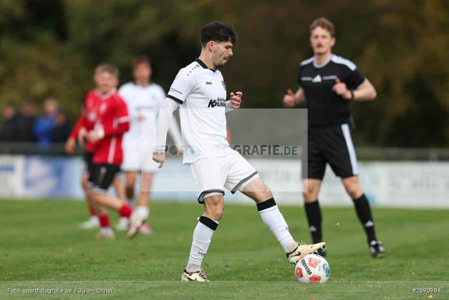 sport, TSV Karlburg, Landesliga Nordwest, Karlburg, Fussball, Fundamentum Sportpark, FT Schweinfurt, BFV, 24.10.2026, 17. Spieltag - Bild-ID: 2590984