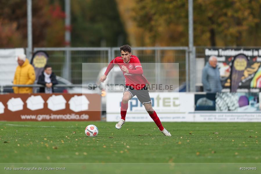 sport, TSV Karlburg, Landesliga Nordwest, Karlburg, Fussball, Fundamentum Sportpark, FT Schweinfurt, BFV, 24.10.2026, 17. Spieltag - Bild-ID: 2590985