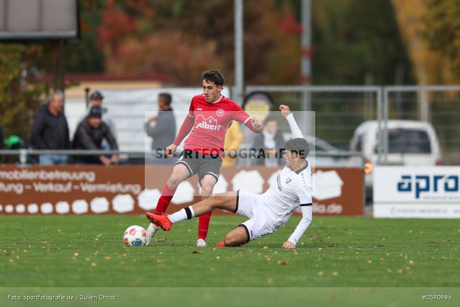 sport, TSV Karlburg, Landesliga Nordwest, Karlburg, Fussball, Fundamentum Sportpark, FT Schweinfurt, BFV, 24.10.2026, 17. Spieltag - Bild-ID: 2590986