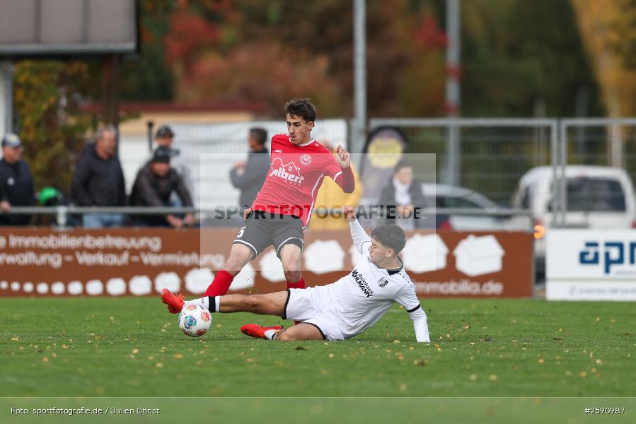 sport, TSV Karlburg, Landesliga Nordwest, Karlburg, Fussball, Fundamentum Sportpark, FT Schweinfurt, BFV, 24.10.2026, 17. Spieltag - Bild-ID: 2590987