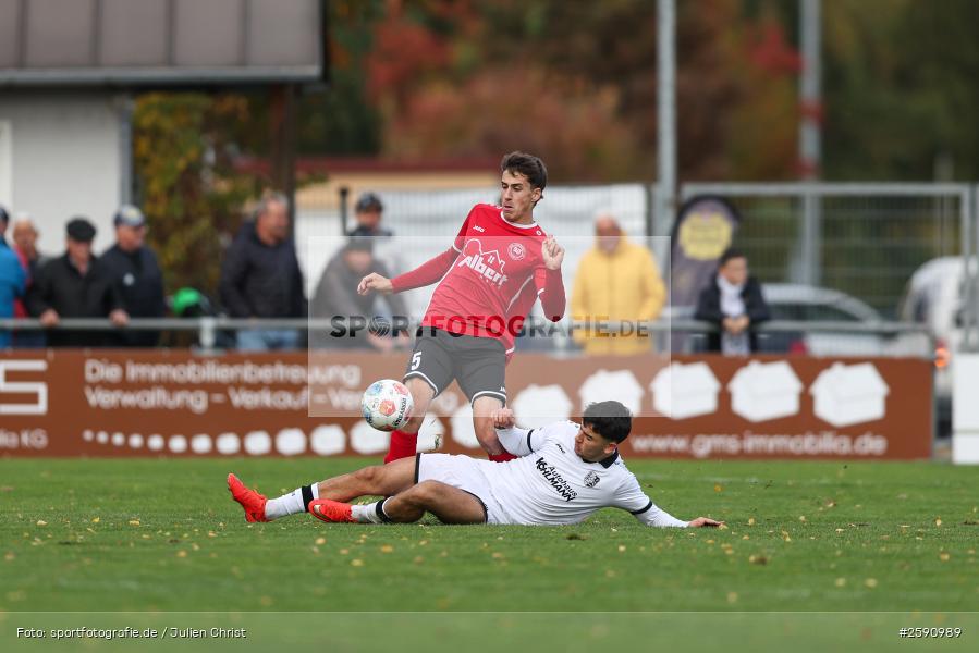 sport, TSV Karlburg, Landesliga Nordwest, Karlburg, Fussball, Fundamentum Sportpark, FT Schweinfurt, BFV, 24.10.2026, 17. Spieltag - Bild-ID: 2590989