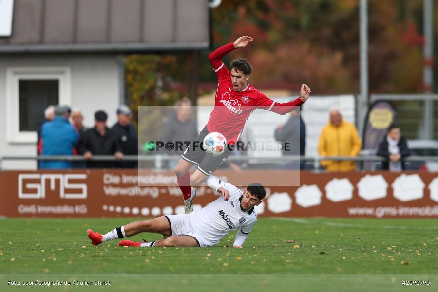 sport, TSV Karlburg, Landesliga Nordwest, Karlburg, Fussball, Fundamentum Sportpark, FT Schweinfurt, BFV, 24.10.2026, 17. Spieltag - Bild-ID: 2590990