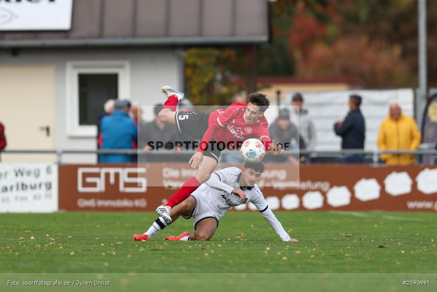 sport, TSV Karlburg, Landesliga Nordwest, Karlburg, Fussball, Fundamentum Sportpark, FT Schweinfurt, BFV, 24.10.2026, 17. Spieltag - Bild-ID: 2590991