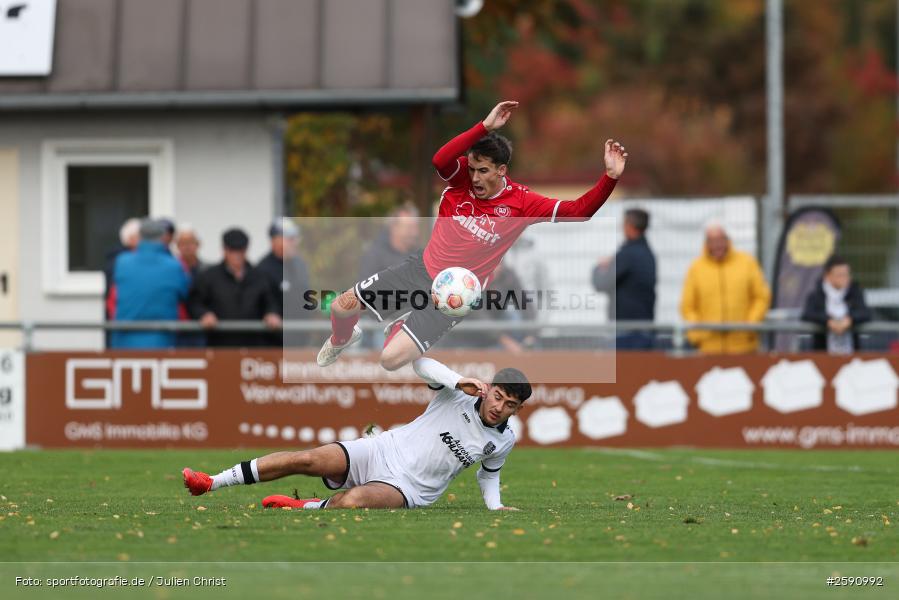 sport, TSV Karlburg, Landesliga Nordwest, Karlburg, Fussball, Fundamentum Sportpark, FT Schweinfurt, BFV, 24.10.2026, 17. Spieltag - Bild-ID: 2590992