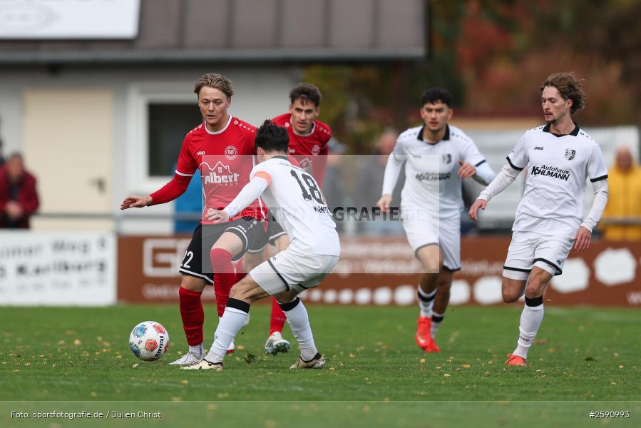 sport, TSV Karlburg, Landesliga Nordwest, Karlburg, Fussball, Fundamentum Sportpark, FT Schweinfurt, BFV, 24.10.2026, 17. Spieltag - Bild-ID: 2590993