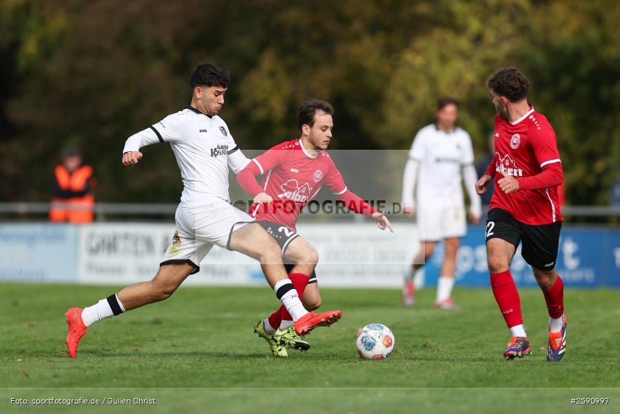 sport, TSV Karlburg, Landesliga Nordwest, Karlburg, Fussball, Fundamentum Sportpark, FT Schweinfurt, BFV, 24.10.2026, 17. Spieltag - Bild-ID: 2590997