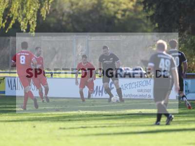 Fotos von TSV Karlburg II - FV Bachgrund auf sportfotografie.de