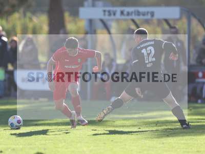 Fotos von TSV Karlburg II - FV Bachgrund auf sportfotografie.de