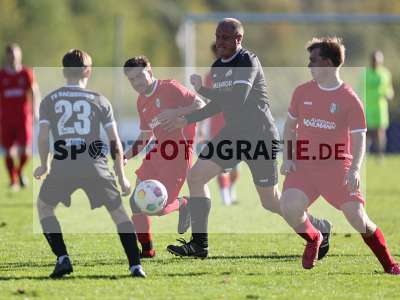 Fotos von TSV Karlburg II - FV Bachgrund auf sportfotografie.de