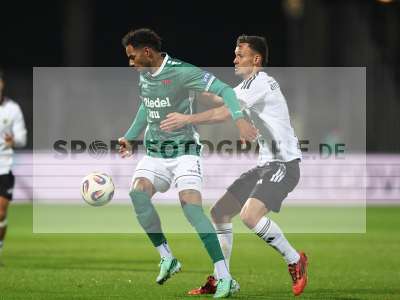 Fotos von 1. FC Schweinfurt 1905 - SpVgg Ansbach auf sportfotografie.de