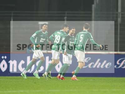 Fotos von 1. FC Schweinfurt 1905 - SpVgg Ansbach auf sportfotografie.de