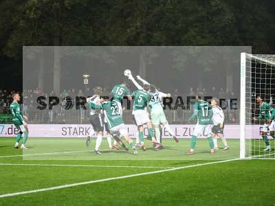 Fotos von 1. FC Schweinfurt 1905 - SpVgg Ansbach auf sportfotografie.de