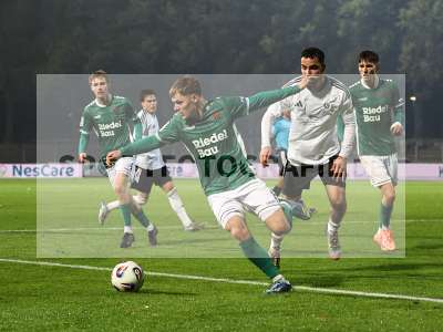 Fotos von 1. FC Schweinfurt 1905 - SpVgg Ansbach auf sportfotografie.de