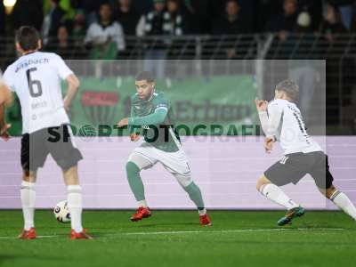 Fotos von 1. FC Schweinfurt 1905 - SpVgg Ansbach auf sportfotografie.de