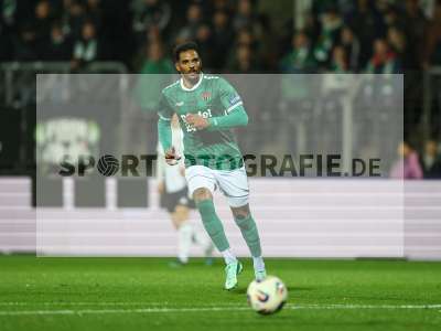 Fotos von 1. FC Schweinfurt 1905 - SpVgg Ansbach auf sportfotografie.de