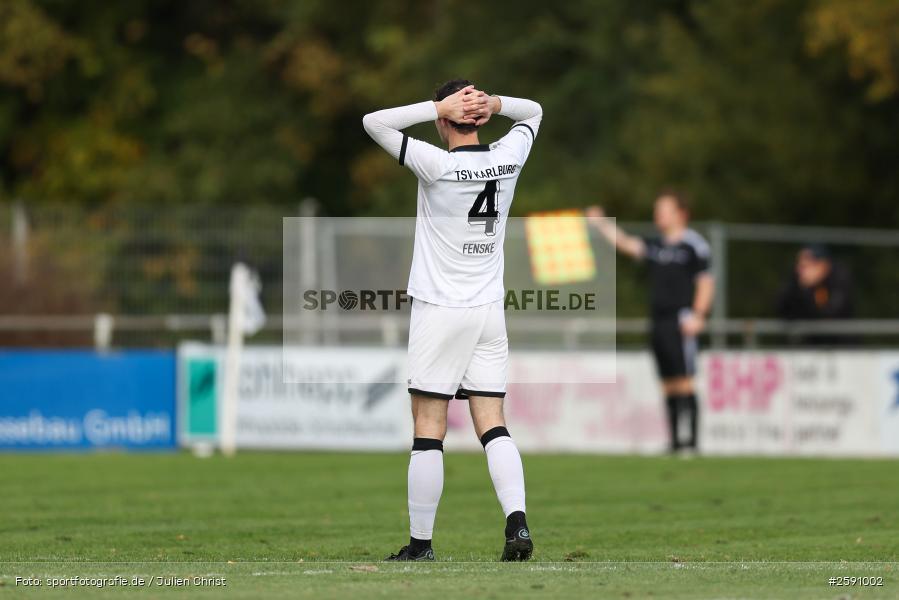 sport, TSV Karlburg, Landesliga Nordwest, Karlburg, Fussball, Fundamentum Sportpark, FT Schweinfurt, BFV, 24.10.2026, 17. Spieltag - Bild-ID: 2591002