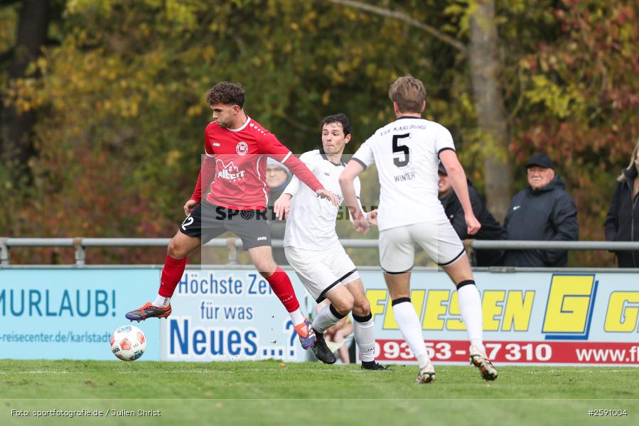 sport, TSV Karlburg, Landesliga Nordwest, Karlburg, Fussball, Fundamentum Sportpark, FT Schweinfurt, BFV, 24.10.2026, 17. Spieltag - Bild-ID: 2591004