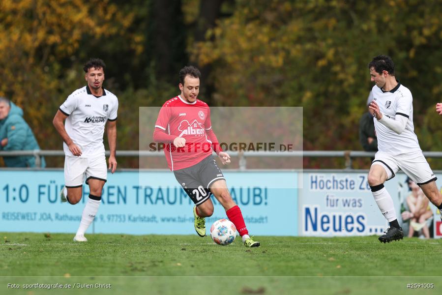 sport, TSV Karlburg, Landesliga Nordwest, Karlburg, Fussball, Fundamentum Sportpark, FT Schweinfurt, BFV, 24.10.2026, 17. Spieltag - Bild-ID: 2591005