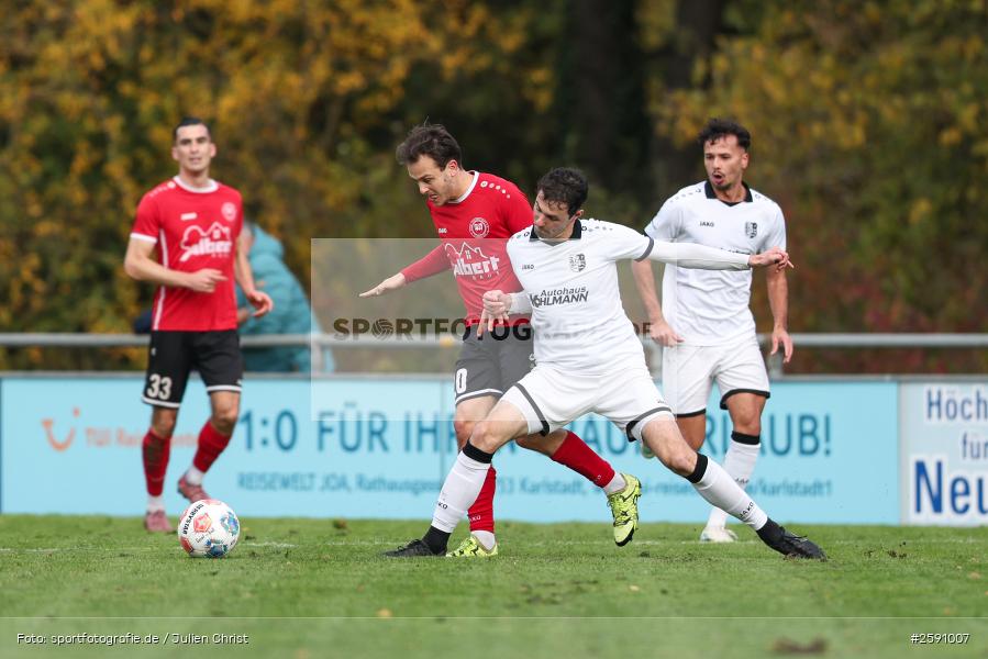 sport, TSV Karlburg, Landesliga Nordwest, Karlburg, Fussball, Fundamentum Sportpark, FT Schweinfurt, BFV, 24.10.2026, 17. Spieltag - Bild-ID: 2591007