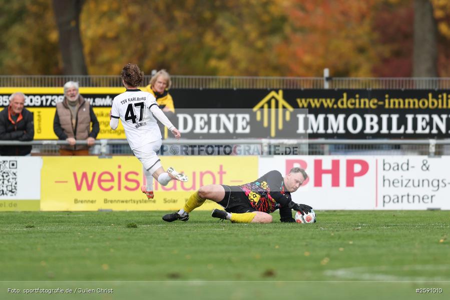 sport, TSV Karlburg, Landesliga Nordwest, Karlburg, Fussball, Fundamentum Sportpark, FT Schweinfurt, BFV, 24.10.2026, 17. Spieltag - Bild-ID: 2591010