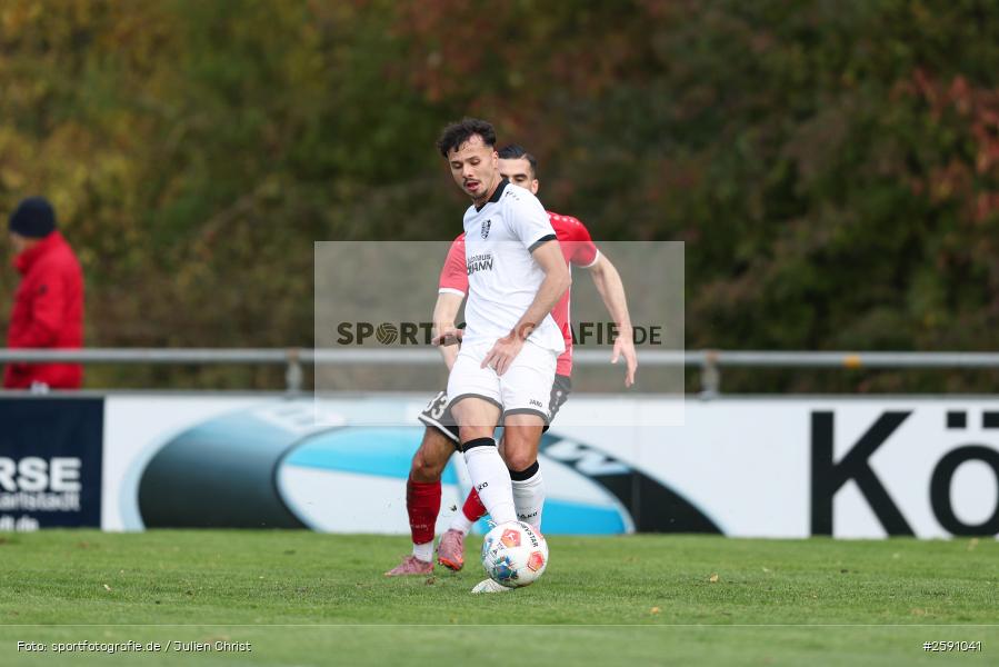 sport, TSV Karlburg, Landesliga Nordwest, Karlburg, Fussball, Fundamentum Sportpark, FT Schweinfurt, BFV, 24.10.2026, 17. Spieltag - Bild-ID: 2591041
