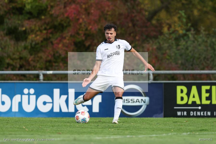 sport, TSV Karlburg, Landesliga Nordwest, Karlburg, Fussball, Fundamentum Sportpark, FT Schweinfurt, BFV, 24.10.2026, 17. Spieltag - Bild-ID: 2591053