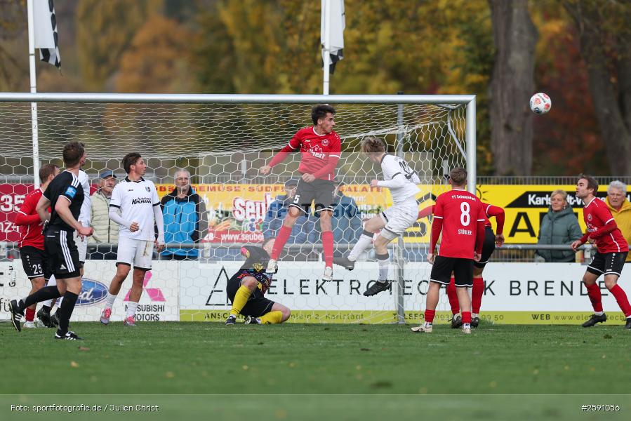 sport, TSV Karlburg, Landesliga Nordwest, Karlburg, Fussball, Fundamentum Sportpark, FT Schweinfurt, BFV, 24.10.2026, 17. Spieltag - Bild-ID: 2591056