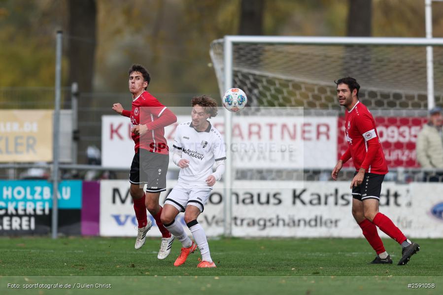 sport, TSV Karlburg, Landesliga Nordwest, Karlburg, Fussball, Fundamentum Sportpark, FT Schweinfurt, BFV, 24.10.2026, 17. Spieltag - Bild-ID: 2591058