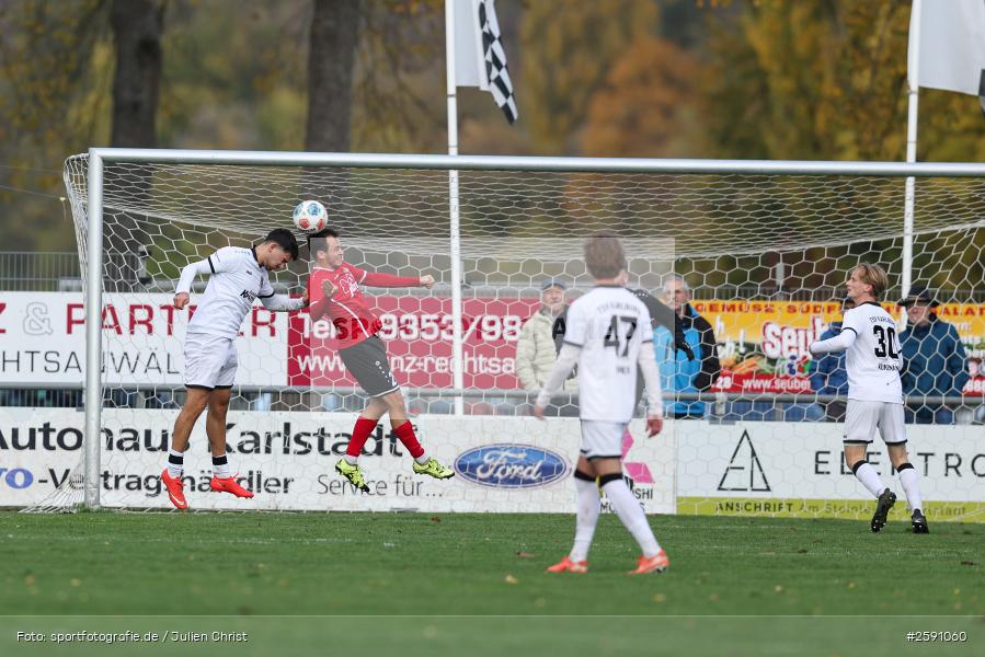sport, TSV Karlburg, Landesliga Nordwest, Karlburg, Fussball, Fundamentum Sportpark, FT Schweinfurt, BFV, 24.10.2026, 17. Spieltag - Bild-ID: 2591060