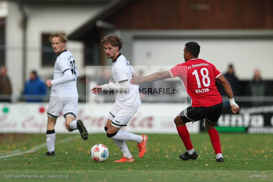 sport, TSV Karlburg, Landesliga Nordwest, Karlburg, Fussball, Fundamentum Sportpark, FT Schweinfurt, BFV, 24.10.2026, 17. Spieltag - Bild-ID: 2591064