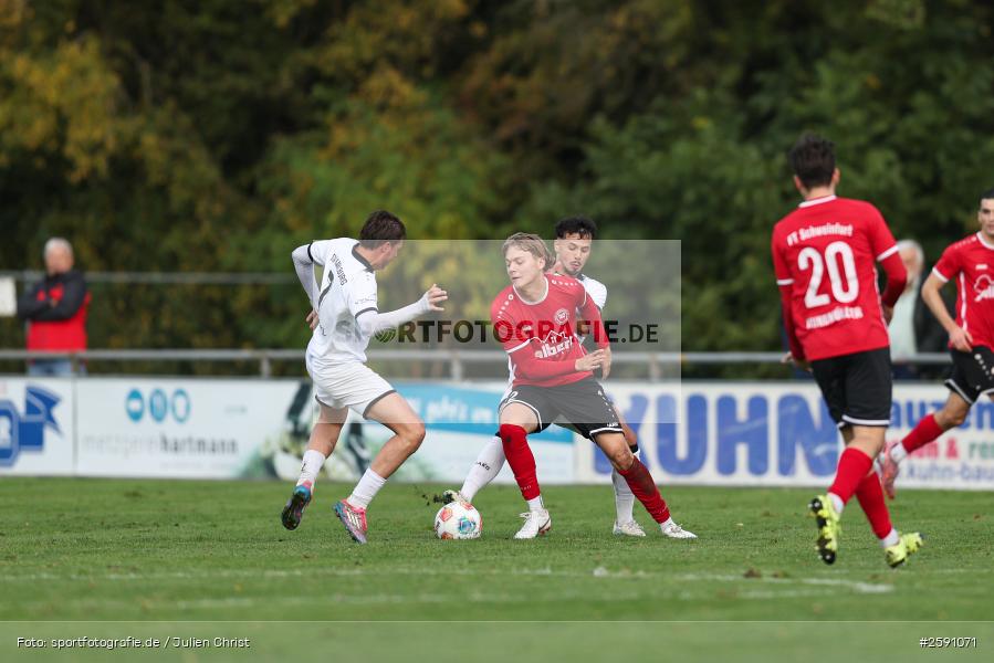 sport, TSV Karlburg, Landesliga Nordwest, Karlburg, Fussball, Fundamentum Sportpark, FT Schweinfurt, BFV, 24.10.2026, 17. Spieltag - Bild-ID: 2591071