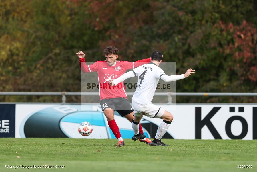 sport, TSV Karlburg, Landesliga Nordwest, Karlburg, Fussball, Fundamentum Sportpark, FT Schweinfurt, BFV, 24.10.2026, 17. Spieltag - Bild-ID: 2591075