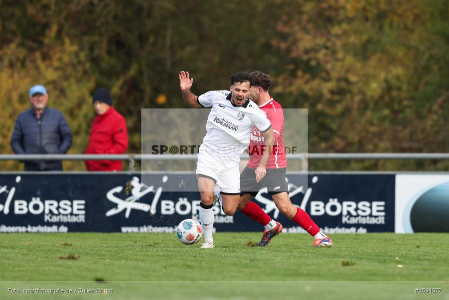 sport, TSV Karlburg, Landesliga Nordwest, Karlburg, Fussball, Fundamentum Sportpark, FT Schweinfurt, BFV, 24.10.2026, 17. Spieltag - Bild-ID: 2591077