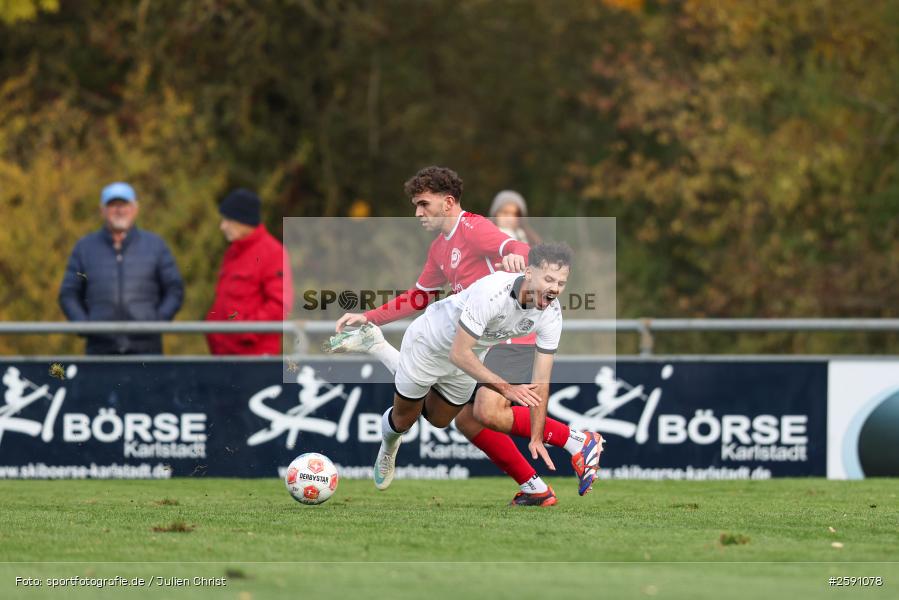 sport, TSV Karlburg, Landesliga Nordwest, Karlburg, Fussball, Fundamentum Sportpark, FT Schweinfurt, BFV, 24.10.2026, 17. Spieltag - Bild-ID: 2591078