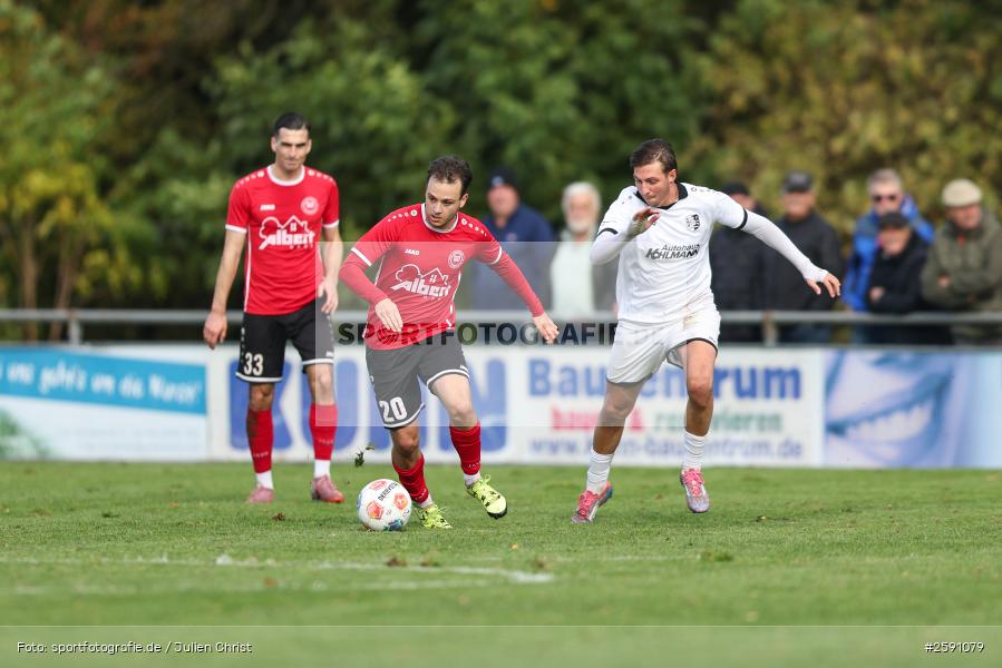 sport, TSV Karlburg, Landesliga Nordwest, Karlburg, Fussball, Fundamentum Sportpark, FT Schweinfurt, BFV, 24.10.2026, 17. Spieltag - Bild-ID: 2591079