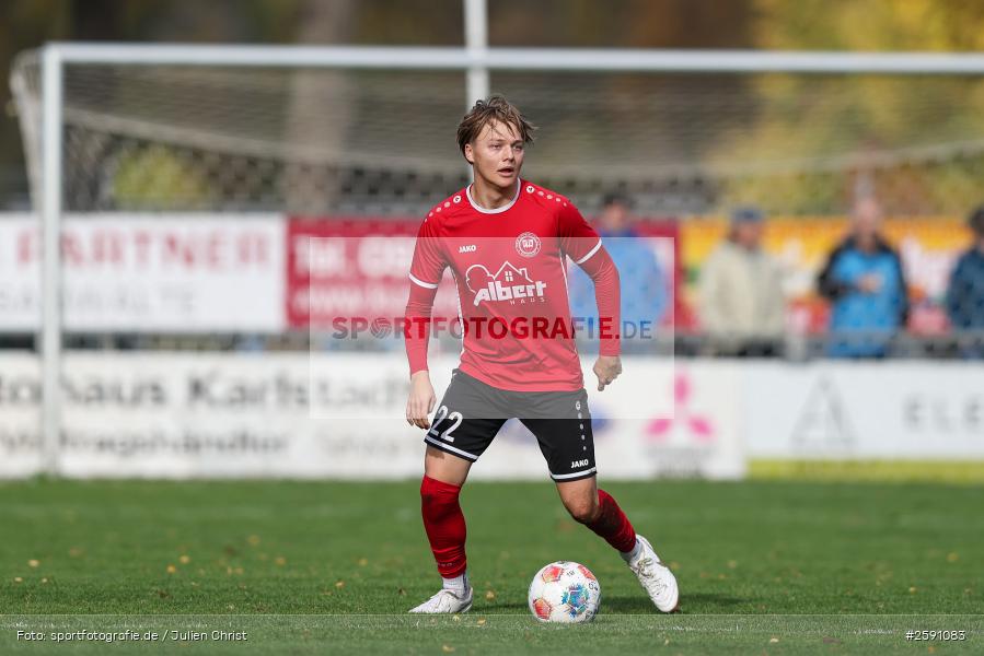 sport, TSV Karlburg, Landesliga Nordwest, Karlburg, Fussball, Fundamentum Sportpark, FT Schweinfurt, BFV, 24.10.2026, 17. Spieltag - Bild-ID: 2591083