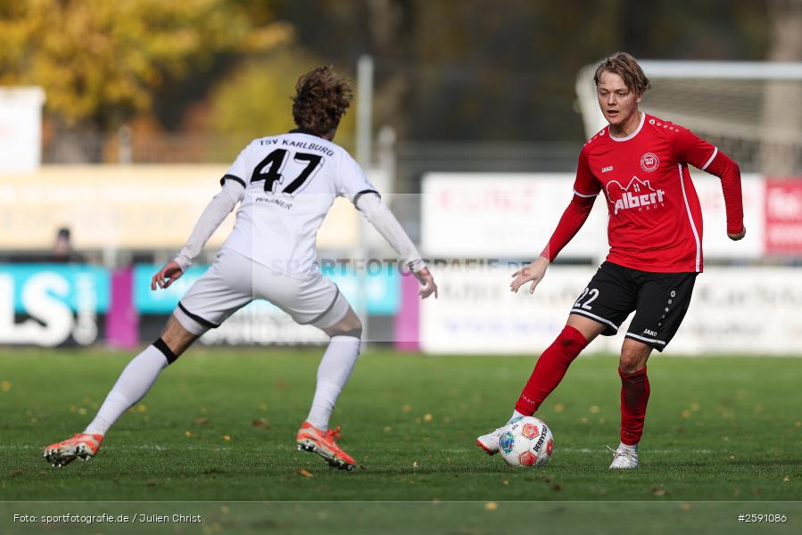 sport, TSV Karlburg, Landesliga Nordwest, Karlburg, Fussball, Fundamentum Sportpark, FT Schweinfurt, BFV, 24.10.2026, 17. Spieltag - Bild-ID: 2591086