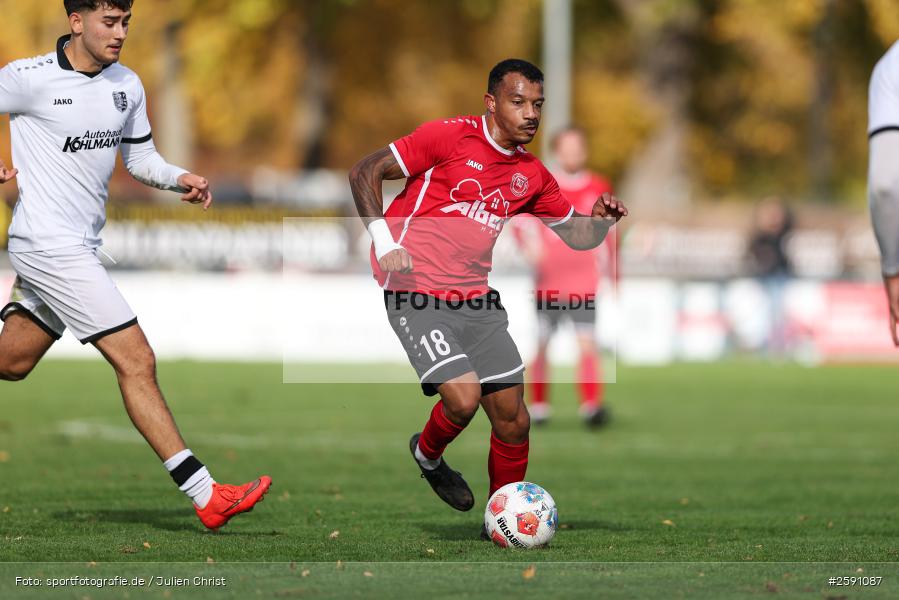 sport, TSV Karlburg, Landesliga Nordwest, Karlburg, Fussball, Fundamentum Sportpark, FT Schweinfurt, BFV, 24.10.2026, 17. Spieltag - Bild-ID: 2591087