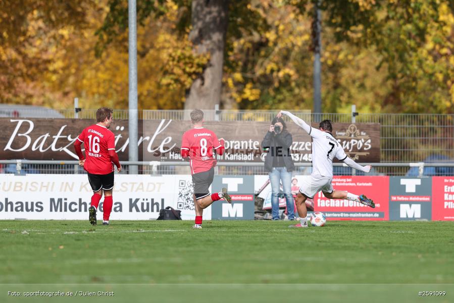 sport, TSV Karlburg, Landesliga Nordwest, Karlburg, Fussball, Fundamentum Sportpark, FT Schweinfurt, BFV, 24.10.2026, 17. Spieltag - Bild-ID: 2591099