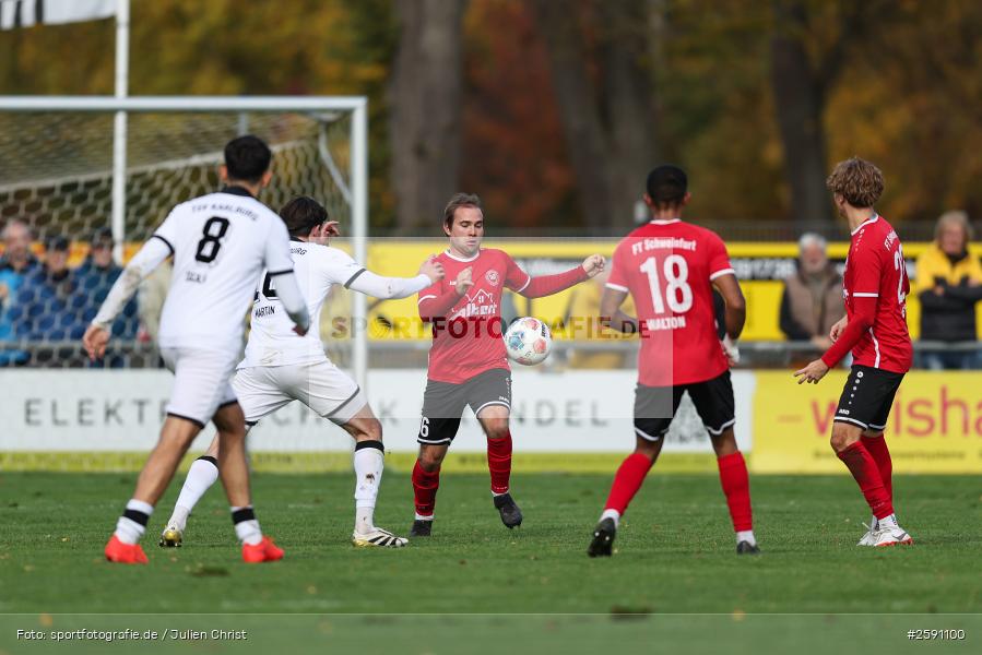 sport, TSV Karlburg, Landesliga Nordwest, Karlburg, Fussball, Fundamentum Sportpark, FT Schweinfurt, BFV, 24.10.2026, 17. Spieltag - Bild-ID: 2591100