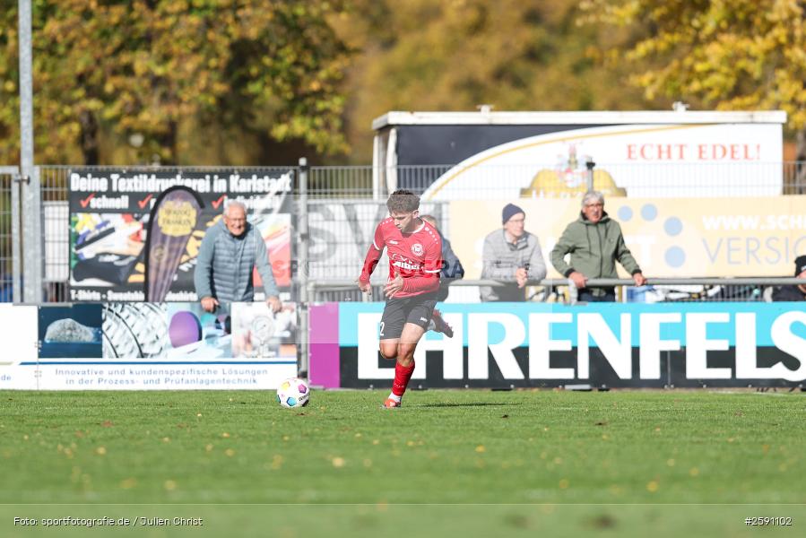 sport, TSV Karlburg, Landesliga Nordwest, Karlburg, Fussball, Fundamentum Sportpark, FT Schweinfurt, BFV, 24.10.2026, 17. Spieltag - Bild-ID: 2591102