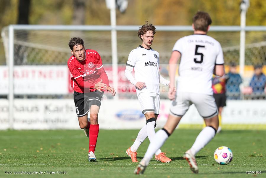 sport, TSV Karlburg, Landesliga Nordwest, Karlburg, Fussball, Fundamentum Sportpark, FT Schweinfurt, BFV, 24.10.2026, 17. Spieltag - Bild-ID: 2591104