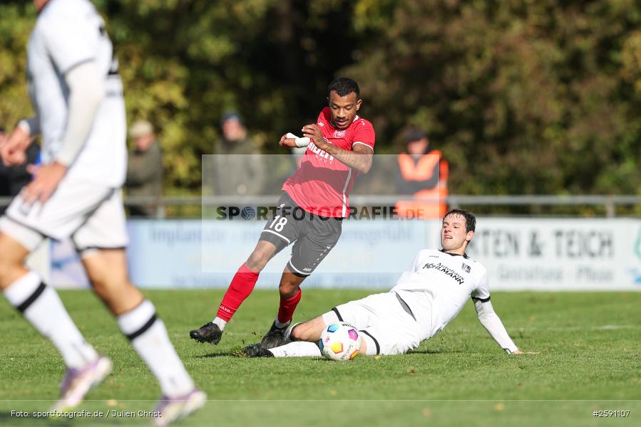 sport, TSV Karlburg, Landesliga Nordwest, Karlburg, Fussball, Fundamentum Sportpark, FT Schweinfurt, BFV, 24.10.2026, 17. Spieltag - Bild-ID: 2591107