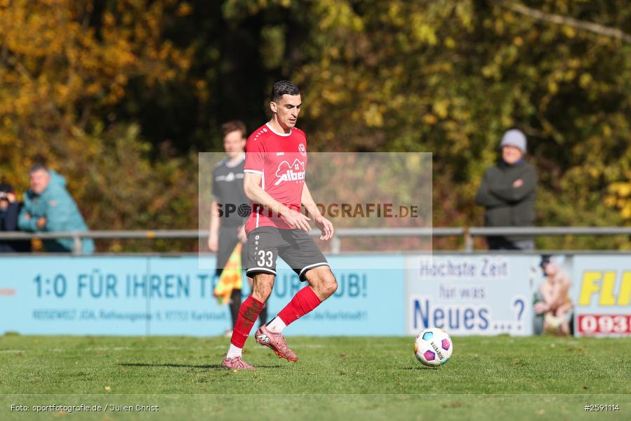 sport, TSV Karlburg, Landesliga Nordwest, Karlburg, Fussball, Fundamentum Sportpark, FT Schweinfurt, BFV, 24.10.2026, 17. Spieltag - Bild-ID: 2591114