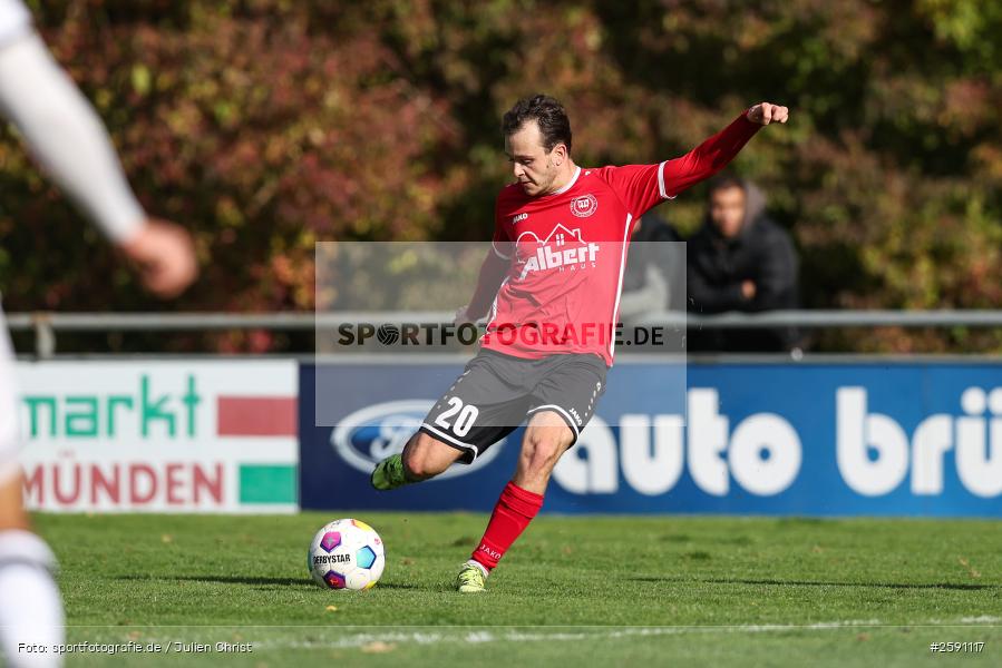 sport, TSV Karlburg, Landesliga Nordwest, Karlburg, Fussball, Fundamentum Sportpark, FT Schweinfurt, BFV, 24.10.2026, 17. Spieltag - Bild-ID: 2591117