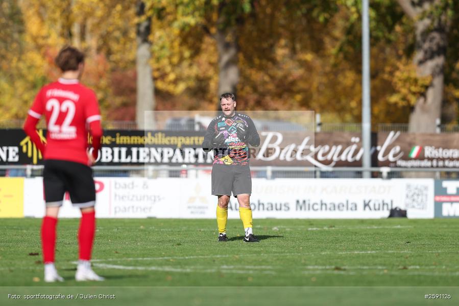 sport, TSV Karlburg, Landesliga Nordwest, Karlburg, Fussball, Fundamentum Sportpark, FT Schweinfurt, BFV, 24.10.2026, 17. Spieltag - Bild-ID: 2591126